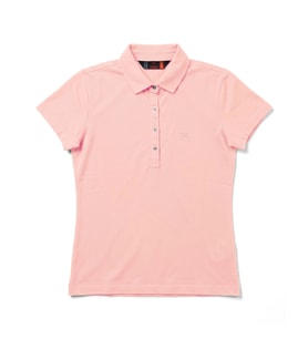 Kadın Polo T-Shirt LUCIDA PEMBE