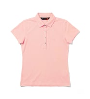Kadın Polo T-Shirt LUCIDA PEMBE