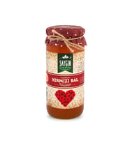 SAYGIN Kırmızı Bal (Yüksek Yayla Balı) 640 G