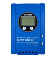 Lexron 40A Mppt Solar Şarj Kontrol Cihazı (MPPT140D)