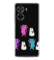 Casper Via X40 Kılıf HD Baskılı / STS-XRF/1FX/1207 1824