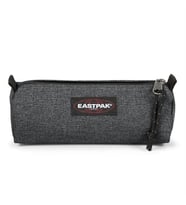 Eastpak Benchmark Single Black Denim Kalem Çantası EK00037277H1