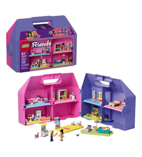 LEGO Friends Yaratıcı Bebek Evi Bavulu 42697