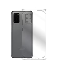 TECNO SPARK 20C KIRILMAZ SU GEÇİRMEZ HD NANO ARKA CAM KORUYUCU