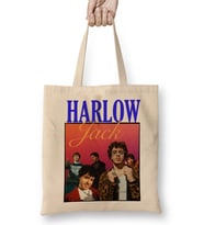Jack Harlow Retro Tee 01 Bez Çanta Uzun Saplı