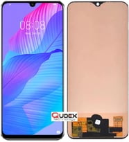 Qudex P Smart S Ile Uyumlu Lcd Ekran Dokunmatik