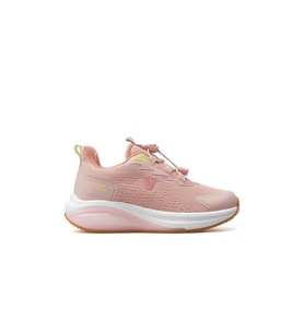Vicco Knit 346.F25Y.153 Anatomik Taban Kız Çocuk Spor Ayakkabı Pudra 32-37