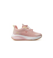 Vicco Knit 346.F25Y.153 Anatomik Taban Kız Çocuk Spor Ayakkabı Pudra 32-37