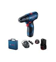 GSR 120-LI 12V 2 AH ÇİFT AKÜLÜ DELME VİDALAMA