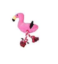 Wow Köpek Oyuncağı Flamingo