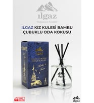 Kız Kulesi Bambu Çubuklu Oda Kokusu 500 ML  Türkiye Serisi
