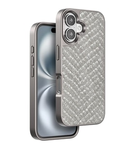 Venco Apple iPhone 16 Viper Kapak - Titan Gri