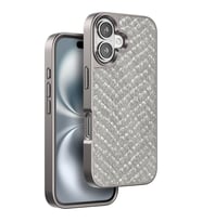 Venco Apple iPhone 16 Viper Kapak - Titan Gri