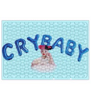 Cry Baby Puzzle 240 Parça Yapboz
