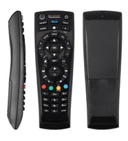 D-Smart HD BLU - Go Akıllı Uydu Alıcı Kumandası