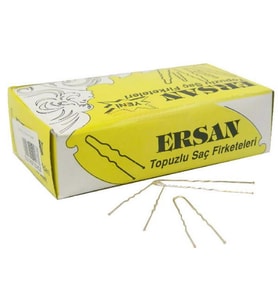 ERSAN Firkete İnce Sarı 1 pkt 100-150 adet
