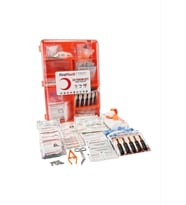FirstPlus Acil Durum Sağlık Kiti İş Yeri İlk Yardım Seti Fp04108 First Plus Dolap (STD)