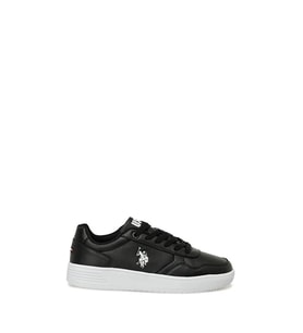 U.s. Polo Assn. Coster 5Pr Uniseks Spor Ayakkabı SİYAH