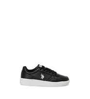 U.s. Polo Assn. Coster 5Pr Uniseks Spor Ayakkabı SİYAH