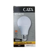 Ct-4274B 15w Led Ampül E27 6500k Beyaz Işık 1550 Lm (15W=100W)