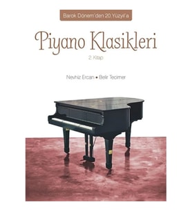 Piyano Klasikleri 2. Kitap