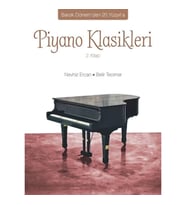 Piyano Klasikleri 2. Kitap