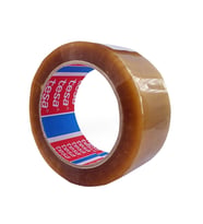 Tesa 4263 Doğal Kauçuk Koli Bandı Şeffaf 100m x 45 mm.