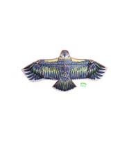 Fiberglass 3D Kartal Eagle Kuş Desenli Uçurtma 150 cm