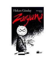 Zargana Hakan Günday - Hakan Günday