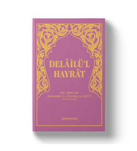 DELAİLÜL HAYRAT HAFIZ BOY PEMBE KAPAK