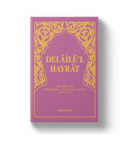 DELAİLÜL HAYRAT HAFIZ BOY PEMBE KAPAK