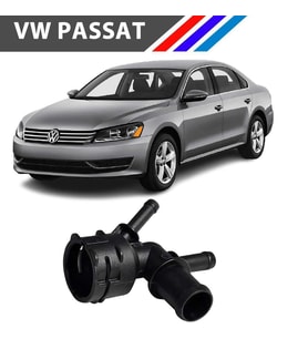 OTOZET Volkswagen Passat 1.4 GTE Su Flanşı 5Q0122291E