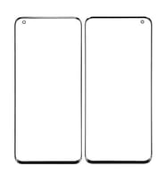 Xiaomi Mi 11 Dokunmatik Okalı Ön Cam Lens Orjinal Kalite