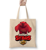 Brawl Stars 002 Bez Çanta Uzun Saplı