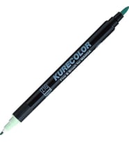 Zig Kurecolor Fine & Brush for MANGA Marker Çizim Kalemi 531 Pale Aqua 