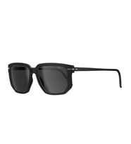 Silhouette 4093 75 9060 Polarize Unisex Güneş Gözlüğü (Siyah)