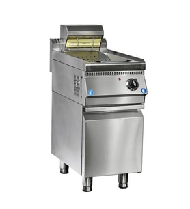 Pimak Elektrikli Patates Dinlendirme Makinesi 700 Seri 40x70x85 CM