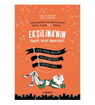 Ekşilina'nın Hayret Verici Maceraları (3 Kitap Takım)