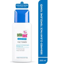 Sebamed Clear Face Yüz Temizleyici Toniği 200ML