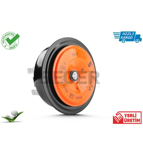 Seger 50fı24 İnce Sıvamlı 24 Volt Didit Korna