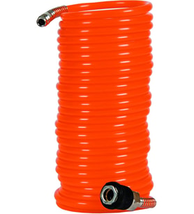 Orijinal Einhell Spiral Hortum 8 M (Kompresör Aksesuarı, 8 Metre Uzunluk, 6 Mm Iç Çap, Pu Malzeme, M