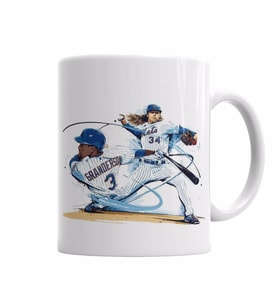 Granderson Wbn Kupa Bardak Porselen