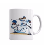 Granderson Wbn Kupa Bardak Porselen