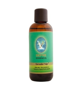 Nuka Aloe Vera Yağı Organik 30 ml