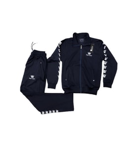 Capri 926 Erkek Dalgıç Eşofman Takımı (Beyaz)