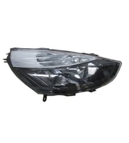 RENAULT CLIO- 4- SPORT TOURER- 13/16; FAR LAMBASI SAĞ ELEKTRİKLİ/MOTORLU/SİYAH (AYFAR) 260103127R