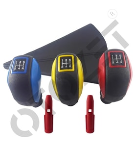 Citroen C2 C3 C4 C5 Spor Vites Topuzu ve Körüğü Takım C5 KÖRÜK+ TOPUZ-MAVİ