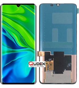 Xiaomi Mi Note 10 Lite Lcd Ekran Dokunmatik