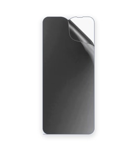 SChitec Realme C15 Qualcomm Edition Uyumlu Ön Yüzey Hayalet Privacy Hidrojel Ekran Koruyucu