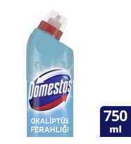 Northcity Çamaşır Suyu 750 ML Okaliptus - Beyazlar İçin Etkili Leke Çıkarıcı